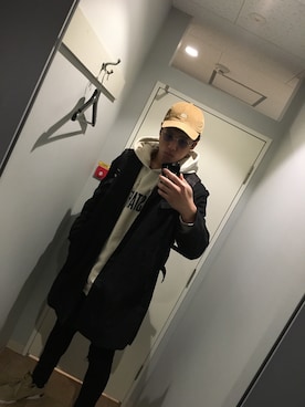 宮坂旭さんのコーディネート