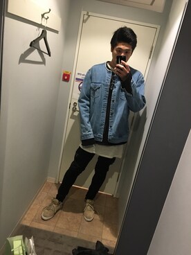 宮坂旭さんのコーディネート