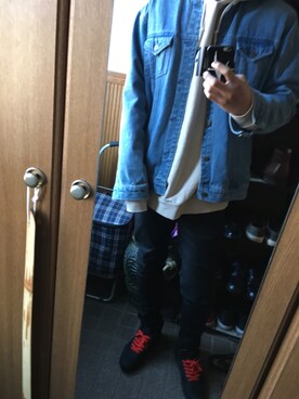 宮坂旭さんのコーディネート