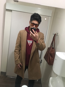 宮坂旭さんのコーディネート