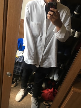 宮坂旭さんのコーディネート