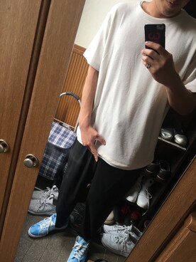 宮坂旭さんのコーディネート