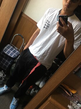 宮坂旭さんのコーディネート