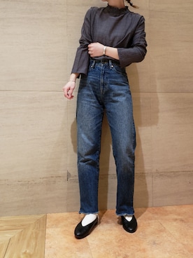 sayakaさん（レディース・160cm）の春コーディネート