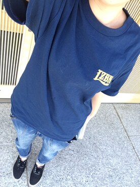 「LZBN」｜流れ星☆ミさん（レディース・161cm）の夏コーディネート