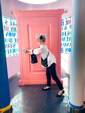 shimuさん(レディース・158cm)の秋コーディネート