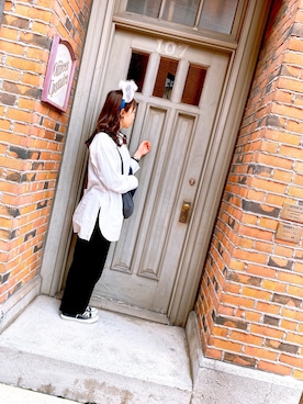 shimuさん（レディース・158cm）の秋コーディネート