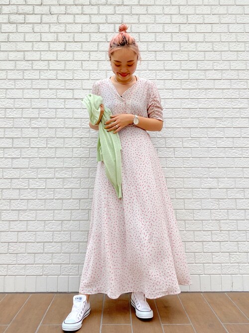 Yuko Vis 天王寺ミオ Visのワンピースを使ったコーディネート Wear