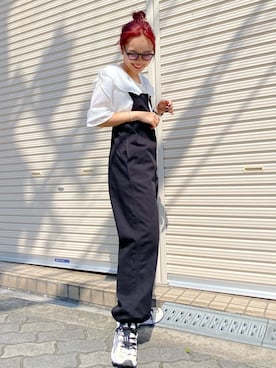 yukoさん(レディース・161cm)の春コーディネート