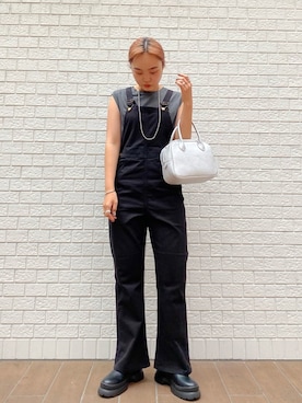 yukoさん（レディース・161cm）の夏コーディネート