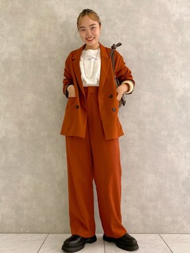 yukoさんのコーディネート