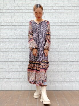 yukoさんのコーディネート