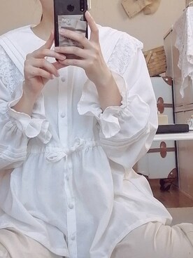 swamiさん（レディース・154cm）の春コーディネート