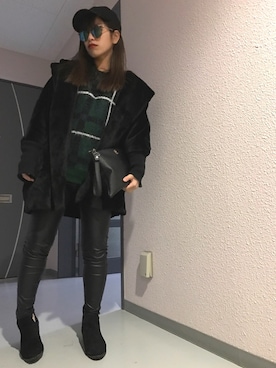 ちいさんのコーディネート