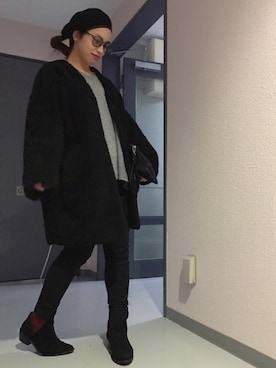 ちいさんのコーディネート