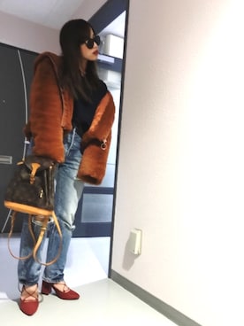 ちいさんのコーディネート