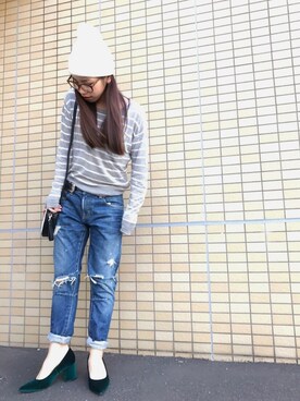 ちいさん(レディース・148cm)の春コーディネート