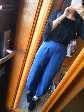 はるさん（レディース・153cm）の夏コーディネート