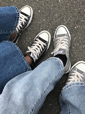 アラレさんのコーディネート