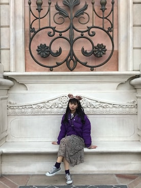「Lattice（Lattice）のアイテム（その他）」を使った、アラレさん（レディース・161cm）の春コーディネート