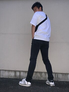 アラレさんのコーディネート