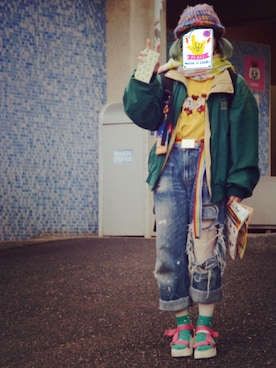 しおたんさんのコーディネート