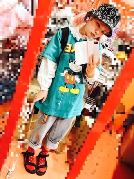 しおたんさんのコーディネート