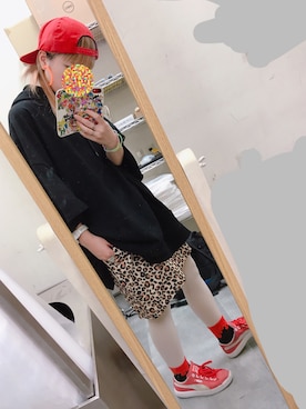 「白タイツ」｜しおたんさん（レディース・156cm・20代）の秋コーディネート