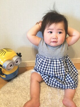 ほっぺちゃん☆さんのコーディネート