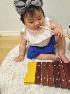 ほっぺちゃん☆さんのコーディネート