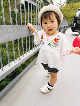 ほっぺちゃん☆さんのコーディネート