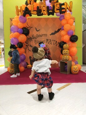 ほっぺちゃん☆さんのコーディネート