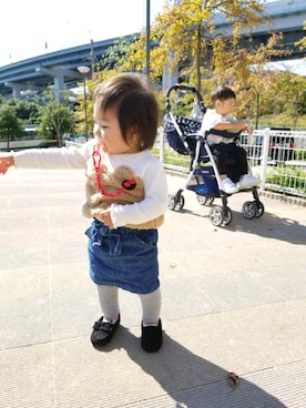 ほっぺちゃん☆さんのコーディネート
