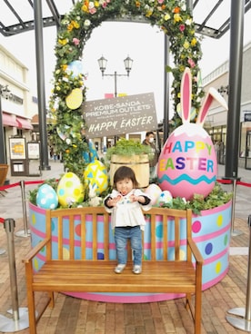 ほっぺちゃん☆さんのコーディネート