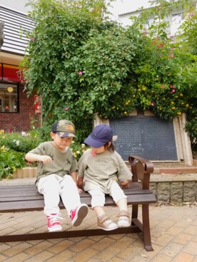 ほっぺちゃん☆さんのコーディネート