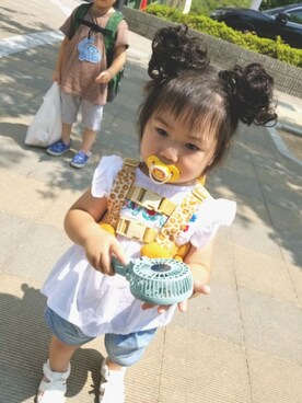 ほっぺちゃん☆さんのコーディネート