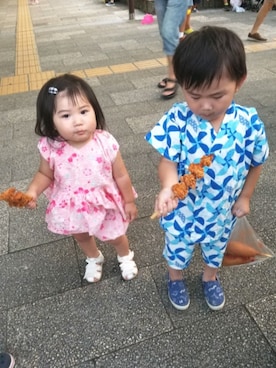 ほっぺちゃん☆さんのコーディネート