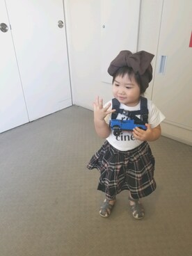 ほっぺちゃん☆さんのコーディネート