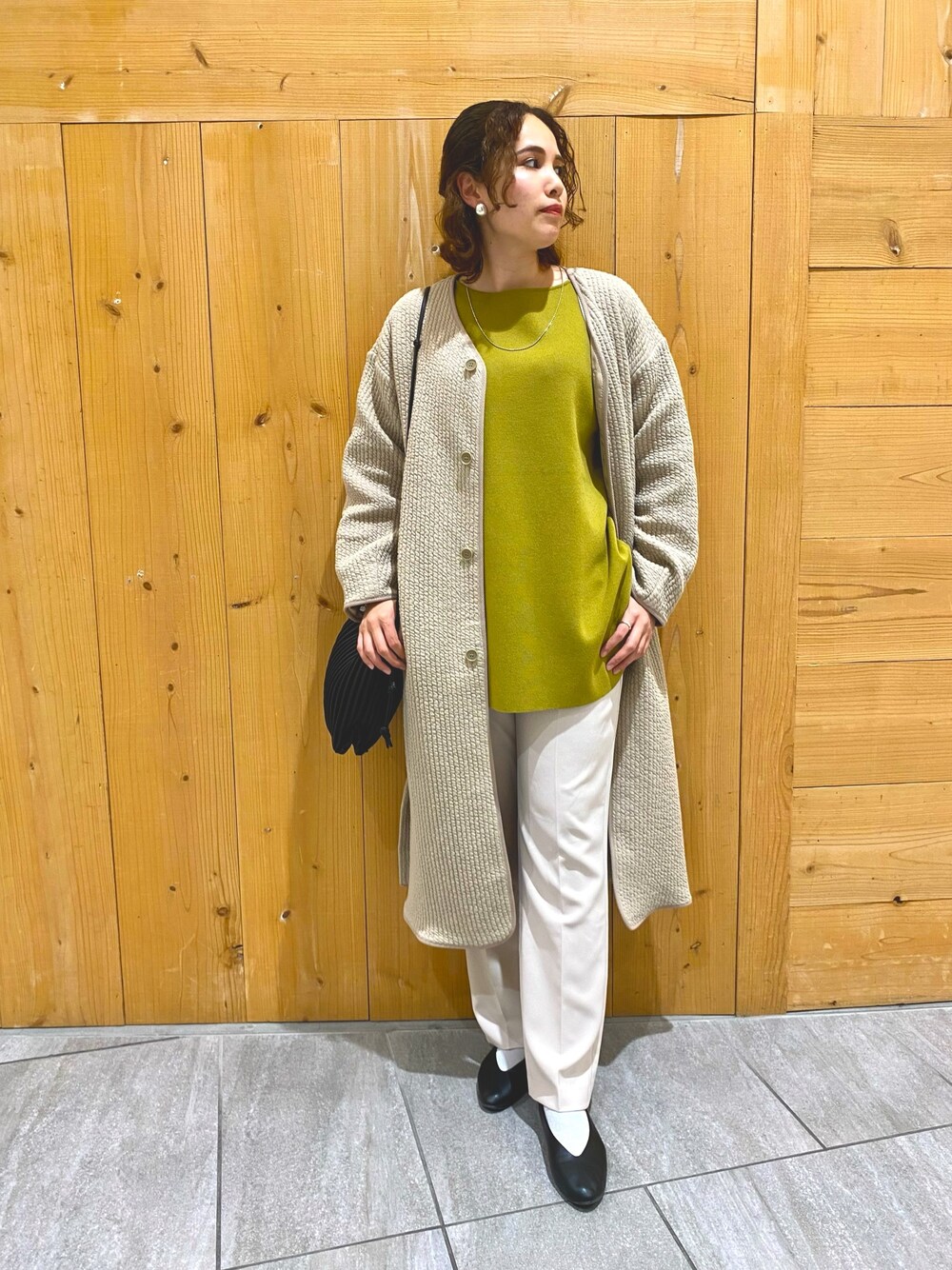 URBAN RESEARCH DOORS（アーバンリサーチドアーズ）の「キルトノー