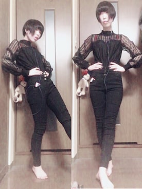 Upaさんのコーディネート