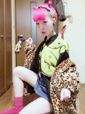 Upaさんのコーディネート