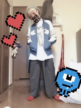 Upaさんのコーディネート