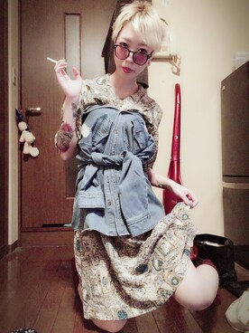 Upaさんのコーディネート