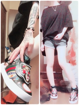 Upaさんのコーディネート