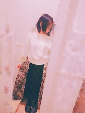 momomoufuさんのコーディネート