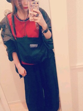 momomoufuさんのコーディネート