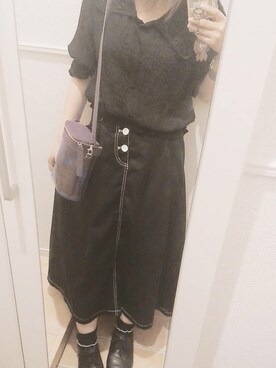 momomoufuさんのコーディネート