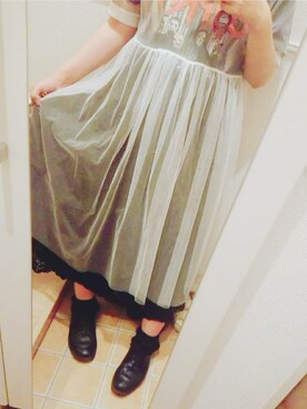 momomoufuさんのコーディネート