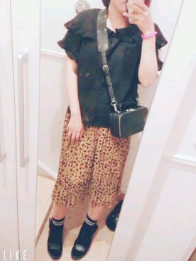 momomoufuさんのコーディネート