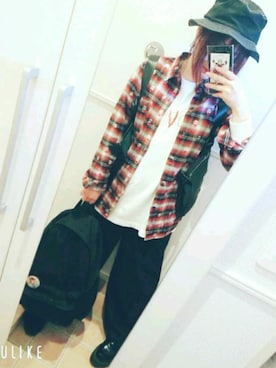 momomoufuさんのコーディネート